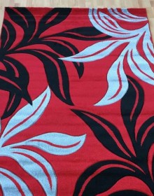 Синтетичний килим  Liza Club 2112 red - высокое качество по лучшей цене в Украине.